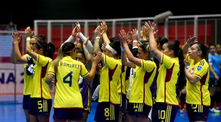 Selección Colombia de Futsal Selección Colombia de Futsal