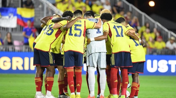 Selección Colombia
