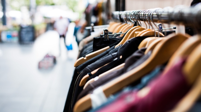 Tienda de ropa cayó en quiebra Tienda de ropa cayó en quiebra