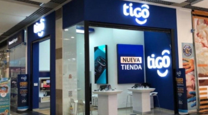 Tigo UNE Tigo UNE