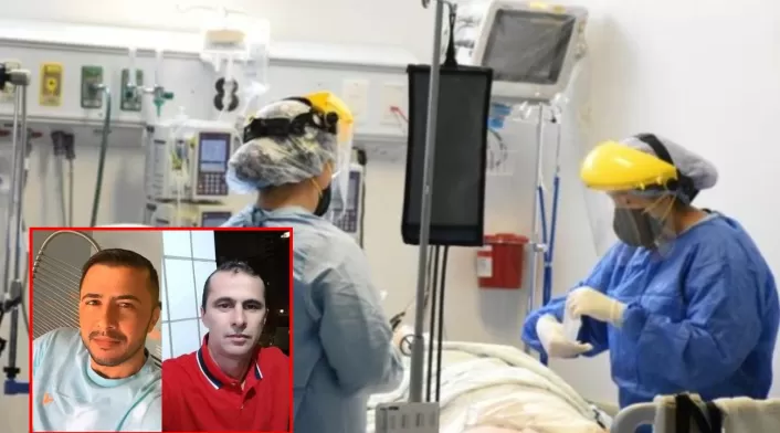 Dos hermanos que sufrían de cáncer murieron el mismo día y en el mismo hospital
