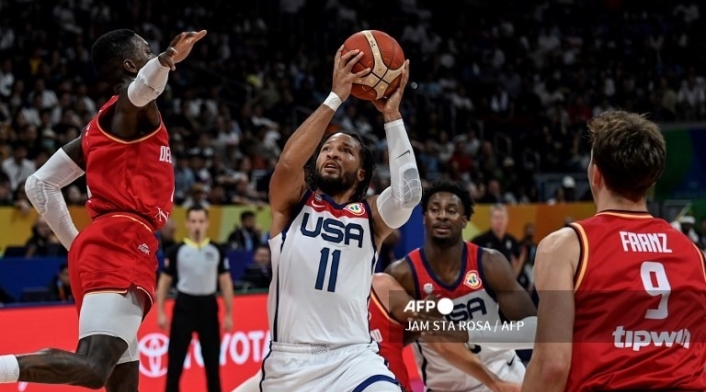Mundial de Baloncesto: Alemania da la sorpresa y elimina a Estados Unidos Mundial de Baloncesto: Alemania da la sorpresa y elimina a Estados Unidos