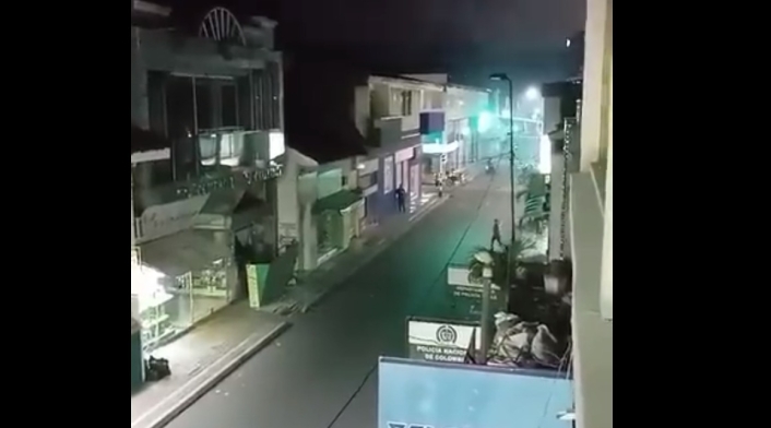 Tuluá Atentado a jueces en Tuluá (Valle del Cauca)
