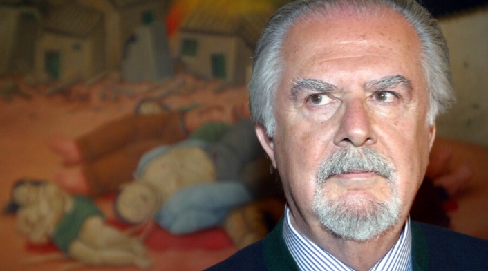 Fernando Botero Fernando Botero
