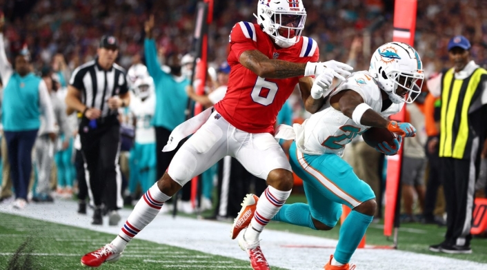 Christian González, jugador de la NFL, ratifica que se siente colombiano aunque nació en Texas Christian González, jugador de la NFL, ratifica que se siente colombiano aunque nació en Texas