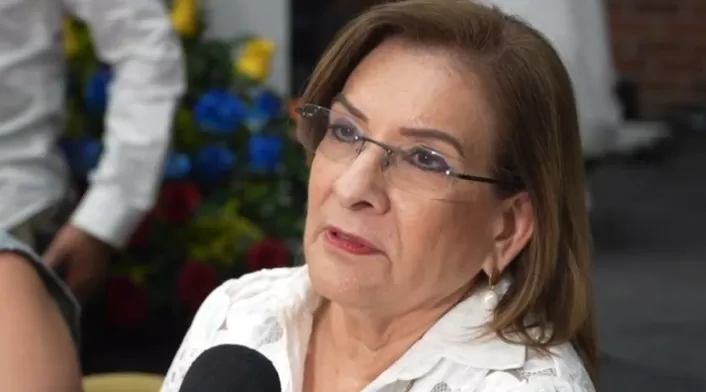 Procuradora General, Margarita Cabello