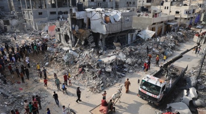 Guerra en Israel