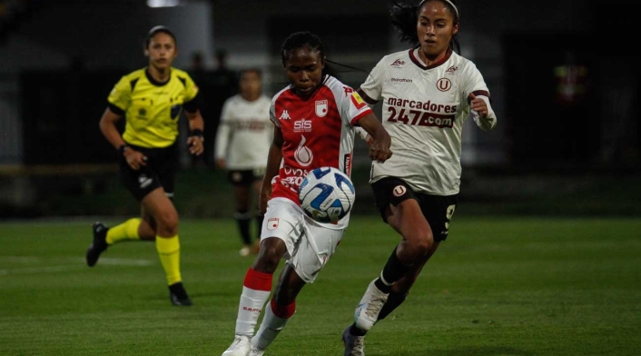 Santa Fe vs Universitario - Copa Libertadores Femenina 2023
