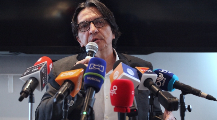 Juan Pablo Rueda, Presidente de Eps Sanitas.