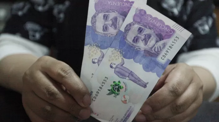 Salario mínimo en Colombia Salario mínimo en Colombia