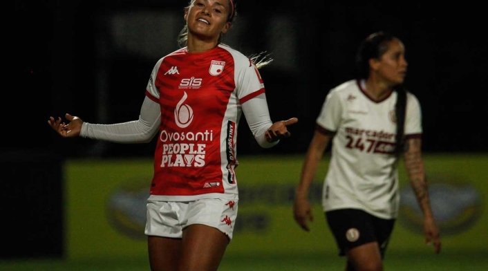 Santa Fe vs Universitario - Copa Libertadores Femenina 2023