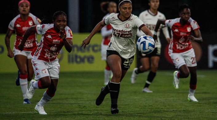 Santa Fe vs Universitario - Copa Libertadores Femenina 2023