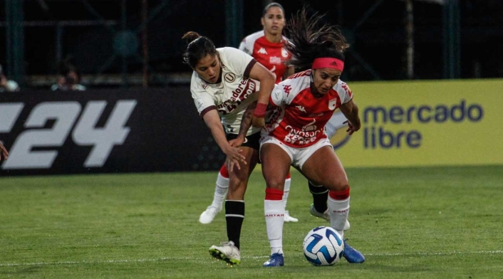 Santa Fe vs Universitario - Copa Libertadores Femenina 2023