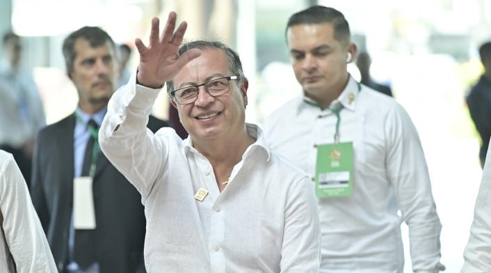 Presidente Gustavo Petro Presidente Gustavo Petro