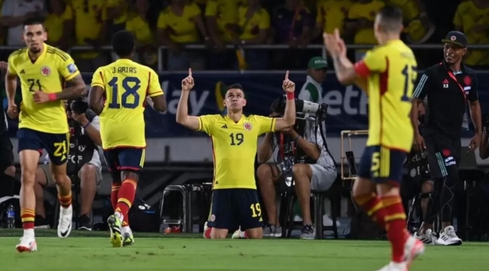 Selección Colombia Selección Colombia