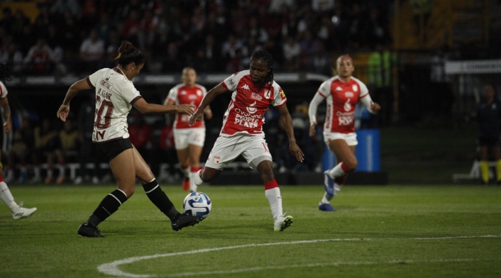 Santa Fe vs Universitario - Copa Libertadores Femenina 2023
