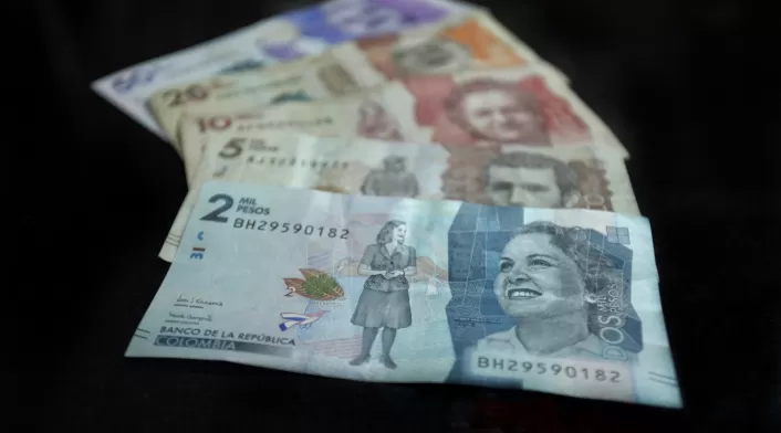 Deuda pública de Colombia Deuda pública de Colombia