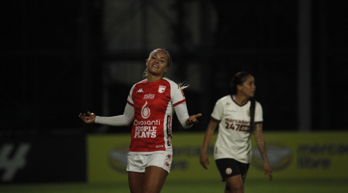 Santa Fe vs Universitario - Copa Libertadores Femenina 2023