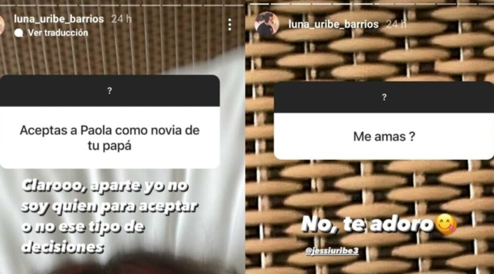 Hija de Jessi Uribe habló sobre Paola Jara: fue cortante y dejó qué pensar