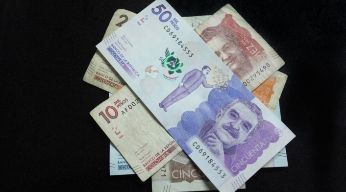 Economía colombiana Economía colombiana