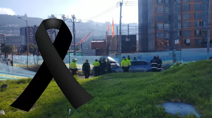 Caso de sicariato en el norte de Bogotá Caso de sicariato en el norte de Bogotá
