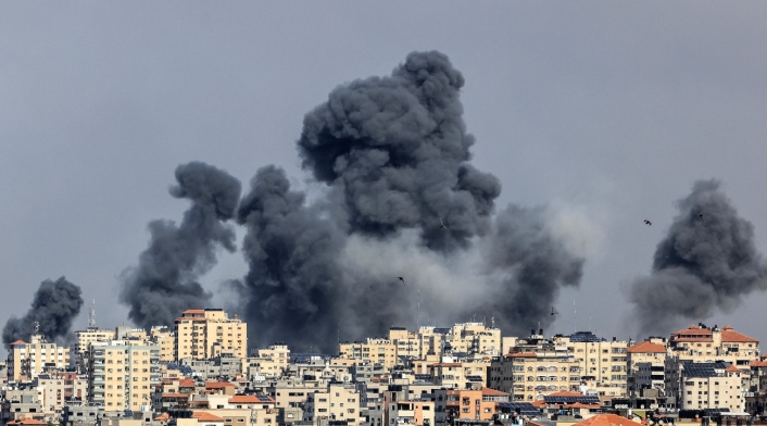Israel y Gaza, en guerra tras ofensiva sorpresa de Hamás Israel y Gaza, en guerra tras ofensiva sorpresa de Hamás