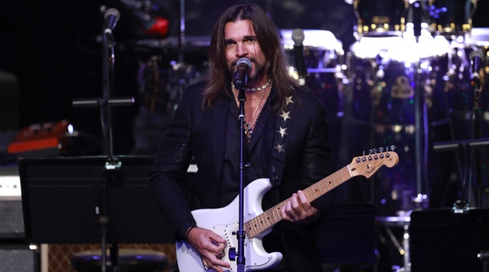 Juanes, nominado a cuatro premios Latin Grammy 2023