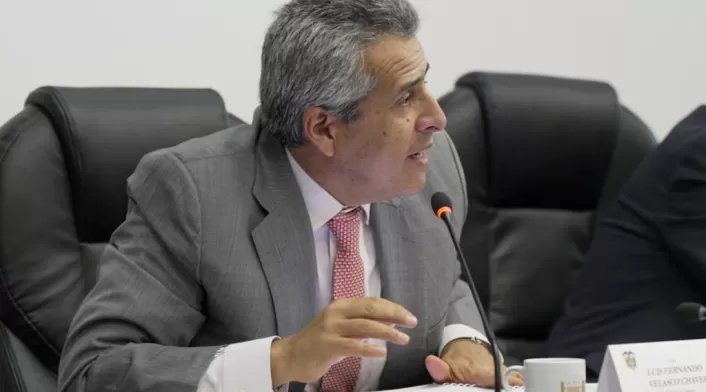 Luis Fernando Velasco Luis Fernando Velasco