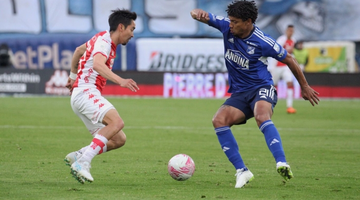 Santa Fe vs Millonarios, Liga Betplay 2023