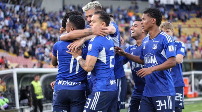 Santa Fe vs Millonarios, Liga Betplay 2023