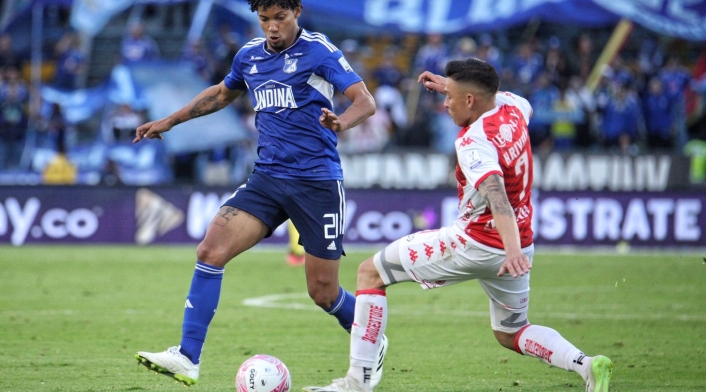 Santa Fe vs Millonarios, Liga Betplay 2023