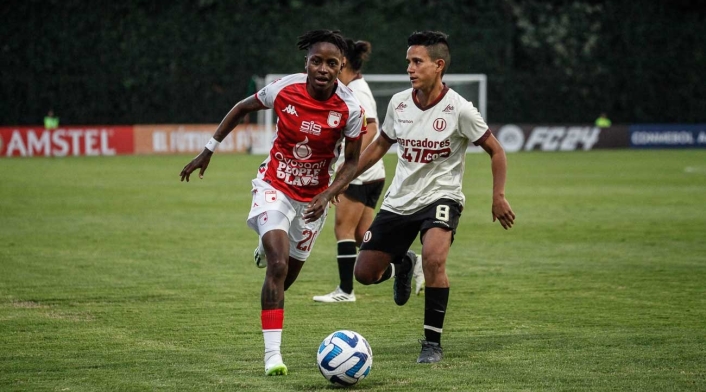 Santa Fe vs Universitario - Copa Libertadores Femenina 2023