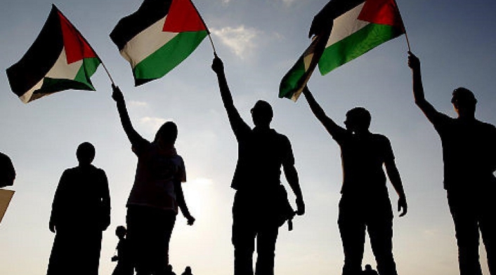 Palestina.