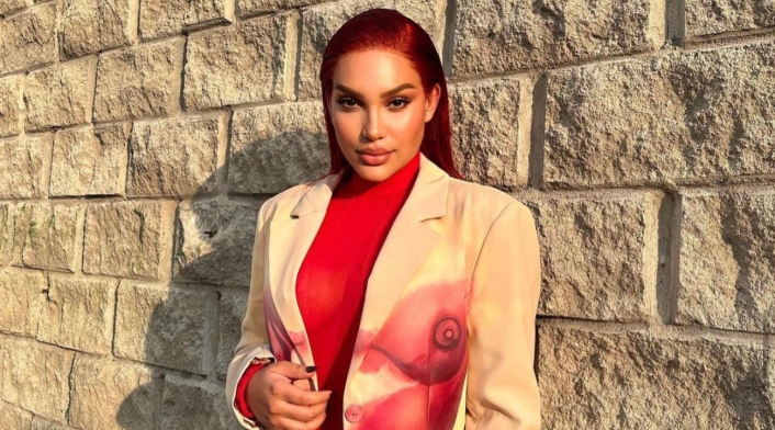 Andrea Valdiri Andrea Valdiri en su instagram.