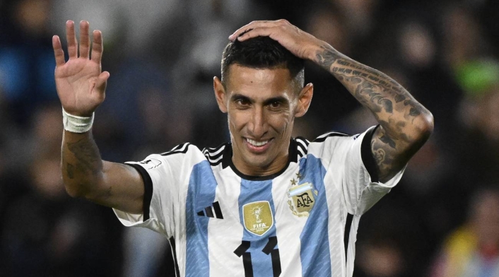Ángel Di María Ángel Di María