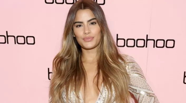 Ariadna Gutiérrez Ariadna Gutiérrez durante la semana de la moda 2019, en Nueva York.
