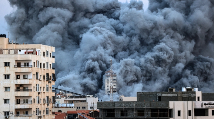 Ataque a Israel Ataque a Israel