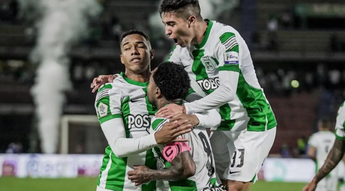 Atlético Nacional Atlético Nacional