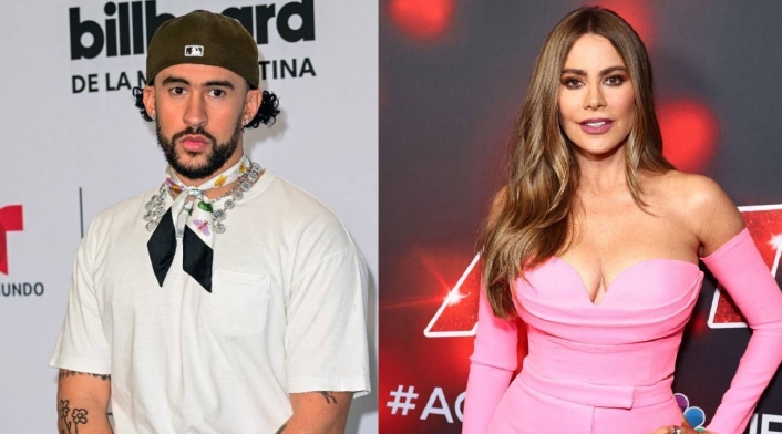 Sofía Vergara y Bad Bunny Sofía Vergara reacciona a tema de Bad Bunny donde la menciona