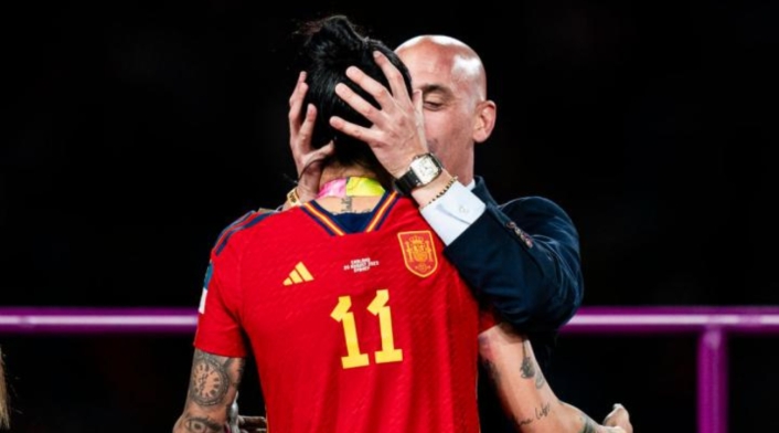 Beso de RubialesBeso de Rubiales Beso de Rubiales