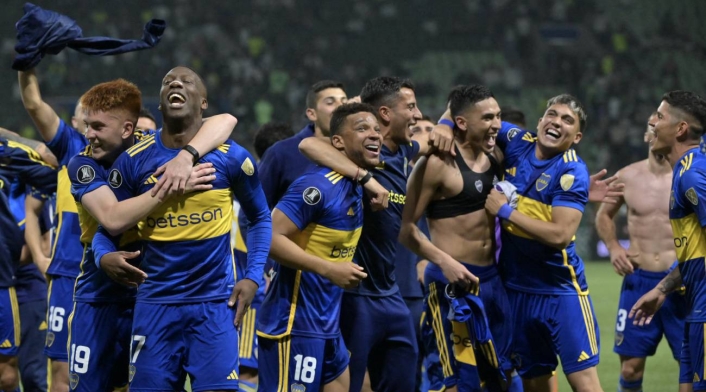 Boca Juniors Boca Juniors