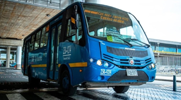 Bus del SITP Bus del SITP