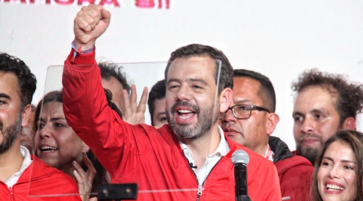 Carlos Fernando Galán Carlos Fernando Galán