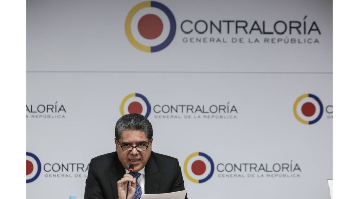 Carlos Hernán Rodríguez espera volver a Contraloría Carlos Hernán Rodríguez espera volver a Contraloría