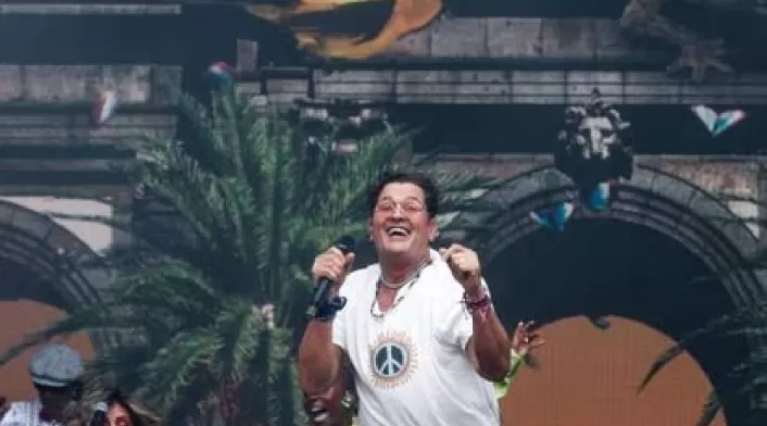 Carlos Vives en España Carlos Vives en España