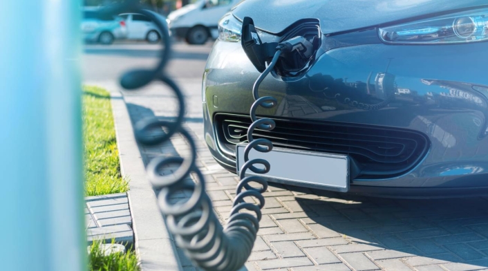 Carro eléctrico