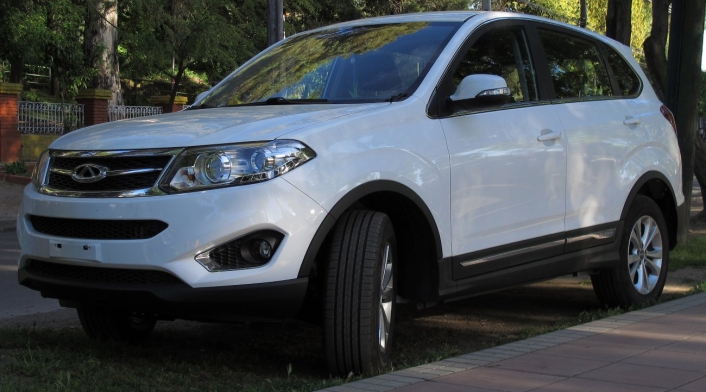Chery Tiggo Chery Tiggo