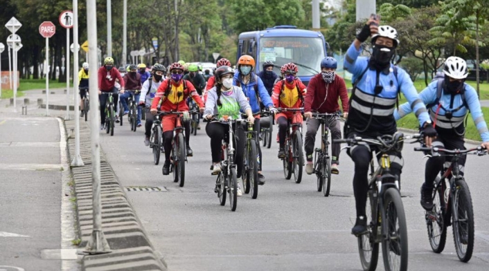 Ciclistas Ciclistas