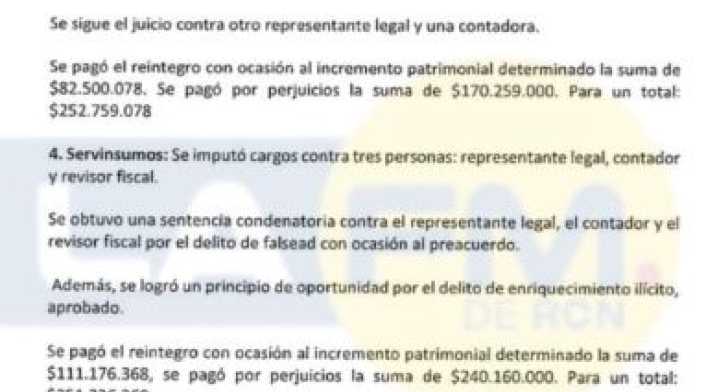 Condena Jueces Papeles de Panamá