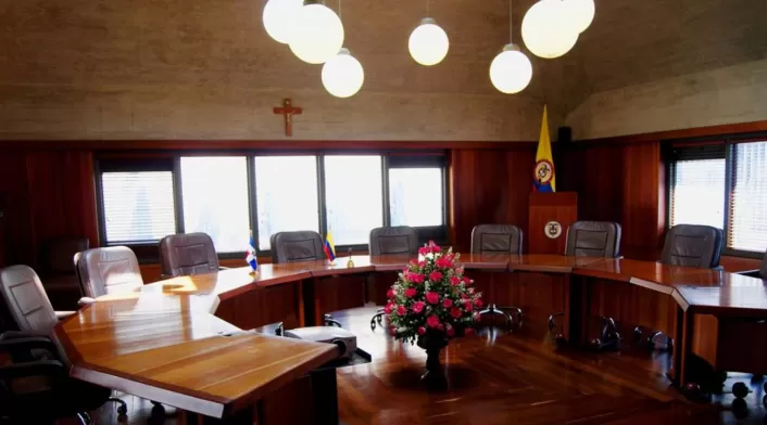 Corte Constitucional Corte Constitucional
